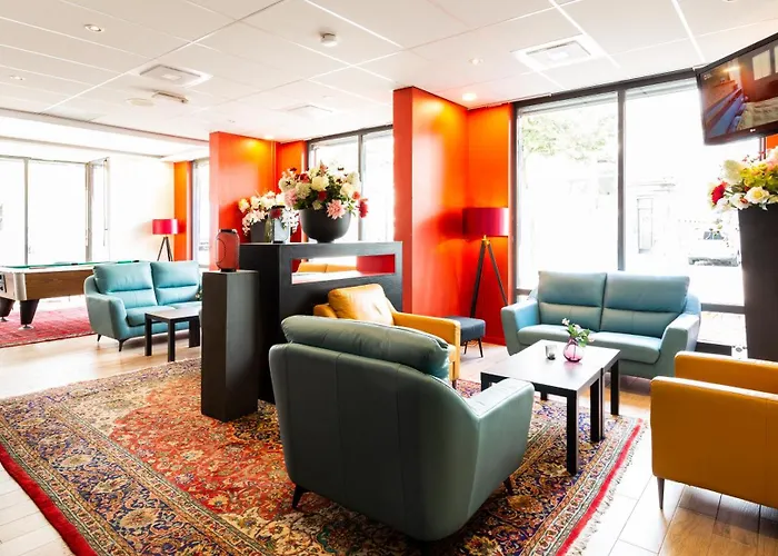 Bastion Hotel Maastricht Centrum